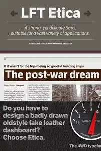 LFT Etica Font Family