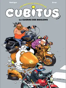 Les nouvelles aventures de Cubitus (2005) 7 Issues