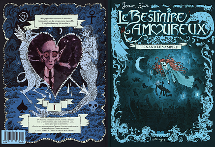 Le Bestiaire Amoureux - Tome 1 - Fernand le Vampire