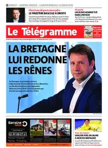 Le Télégramme Landerneau - Lesneven – 28 juin 2021