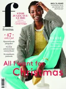 Femina Denmark – 02. december 2021