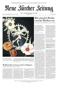 Neue Zürcher Zeitung International - 28 November 2023