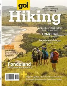 go! South Africa - Hiking Guide 2024