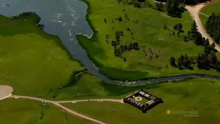 Smithsonian Channel - Aerial America: The Dakotas (2012)
