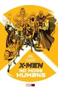 X-Men - No Humans 2014 OGN Digital