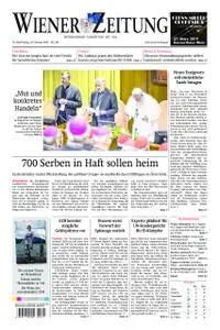 Wiener Zeitung – 22. Februar 2019