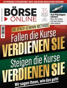 Börse Online – 01. September 2022