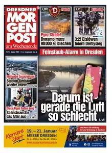 Dresdner Morgenpost - 13 Januar 2024