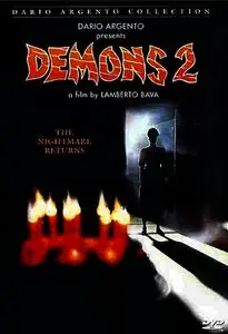 Demons 2 (L'Incubo Ritorna) [1986]