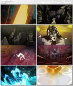 Dante's Inferno: An Animated Epic (2010)