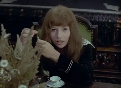 Valerie a týden divu / Valerie and Her Week of Wonders (1970) [The Criterion Collection]