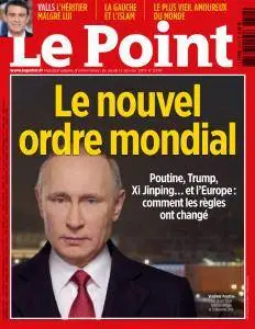 Le Point - 12 Janvier 2017
