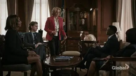 Madam Secretary S05E08