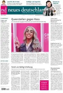 Neues Deutschland - 17 Mai 2019