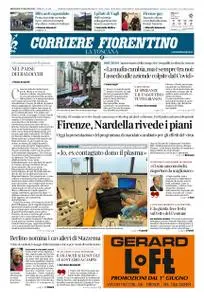 Corriere Fiorentino La Toscana – 27 maggio 2020