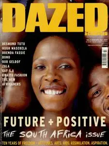 Dazed Magazine - July 2004