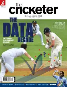 The Cricketer Magazine - September 2020
