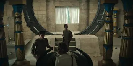 Stargate Origins S01E04