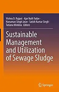 Sustainable Management and Utilization of Sewage Sludge