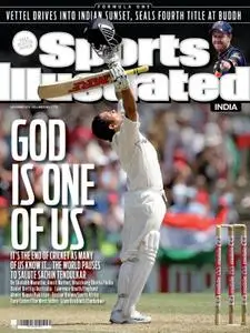 Sports Illustrated India – 01 November 2013