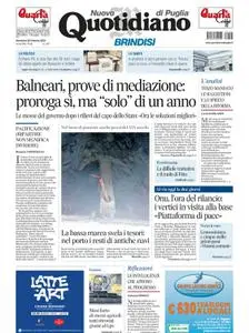 Quotidiano di Puglia Brindisi - 26 Febbraio 2023