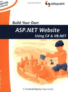 Build Your Own ASP.NET 2.0 Web Site Using C# & VB