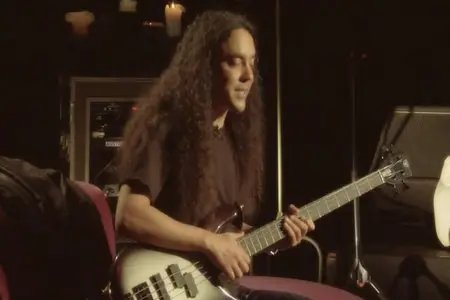 Behind the Player - Mike Inez [repost]