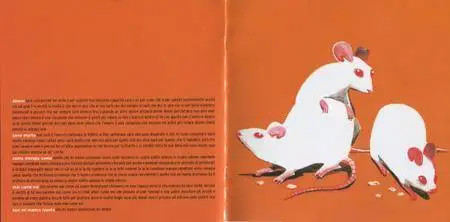 Tre Allegri Ragazzi Morti - Mostri e normali (1999) {BMG Ricordi S.p.a.}