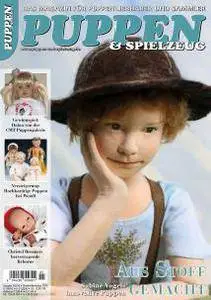 Puppen & Spielzeug - Oktober - November 2016