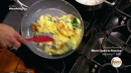 Beat Bobby Flay S15E01