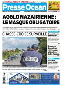 Presse Océan Saint Nazaire Presqu'île – 31 juillet 2021