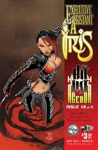 Asistente Ejecutiva Iris vol. 2 #2-5