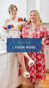 Cashmerette Patterns - Lygon Robe