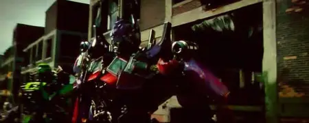 Transformers: Dark of the Moon / Transformers 3: la face cachée de la lune (2011) 