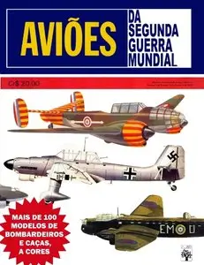 Avioes da Segunda Guerra Mundial