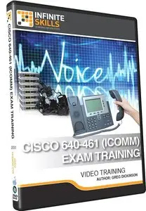 Cisco 640-461 (ICOMM) Exam Training Training Video