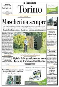 la Repubblica Torino - 27 Maggio 2020