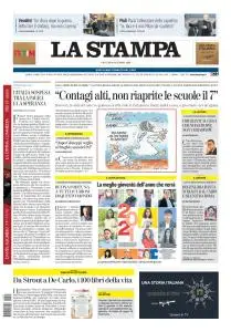 La Stampa Torino Provincia e Canavese - 31 Dicembre 2020