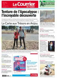Le Courrier de l'Ouest Saumur – 28 avril 2021