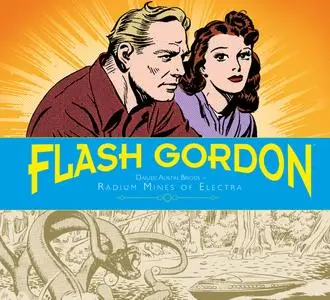 Flash Gordon Dailies - Austin Briggs Vol 1 - Radium Mines of Electra (2021) (webrip) (MagicMan-DCP