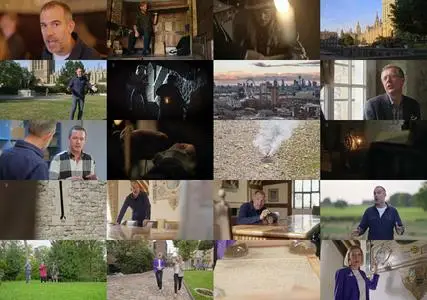 CH5 - The Gunpowder Plot: Countdown to Treason (2023)