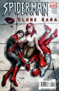 Spider-Man: The Clone Saga #5 (Of 6)