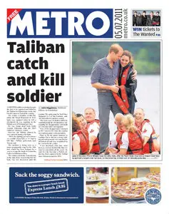 Metro UK 2011.07.05
