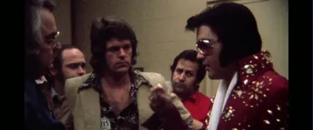 Elvis on Tour 1972