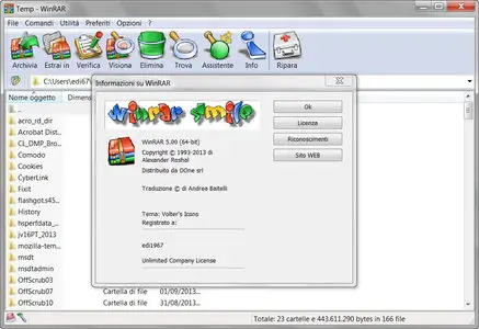 WinRAR 5.00 Final