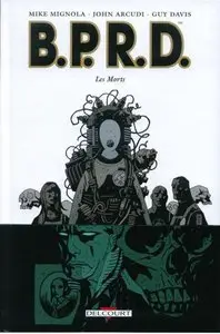 B.P.R.D. Tome 4