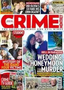 Crime Monthly – January 2023
