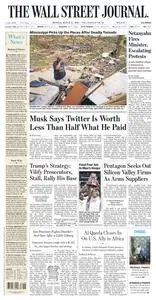 The Wall Street Journal - 27 March 2023