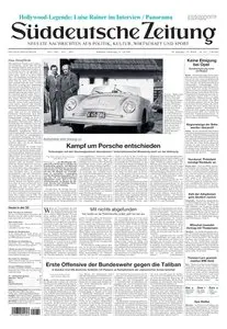 Sueddeutsche Zeitung vom 23.07.2009