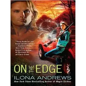 On the Edge - Ilona Andrews